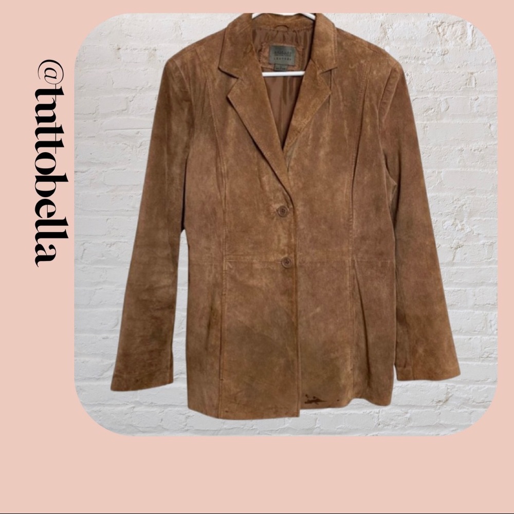 Uniform Leather John Paul Richard Jacket